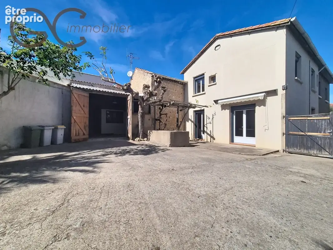 Maison 4 pièces 107 m² à vendre à Cazouls-Les-Beziers (34370) - photo 3