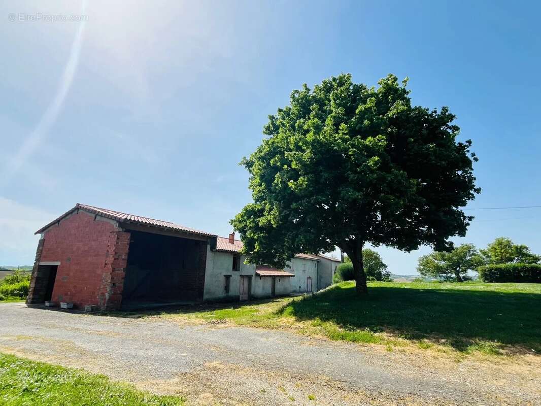 Maison à VILLEFRANCHE-DE-LAURAGAIS
