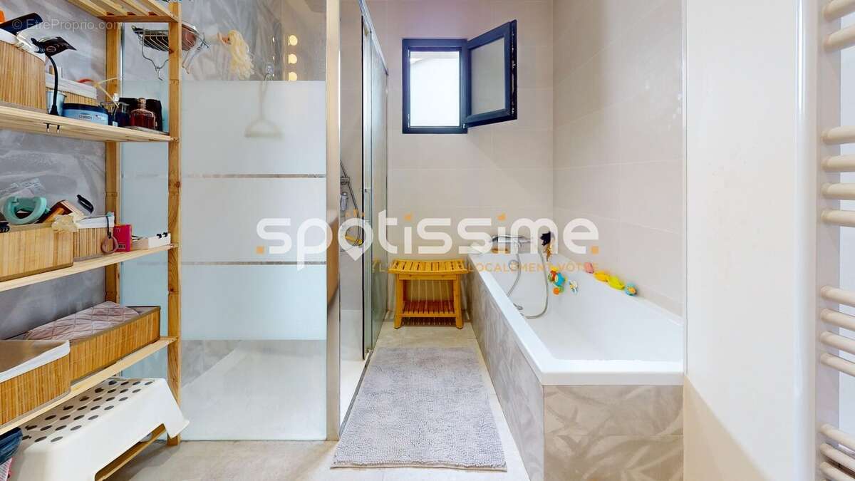 Maison à MARSEILLAN