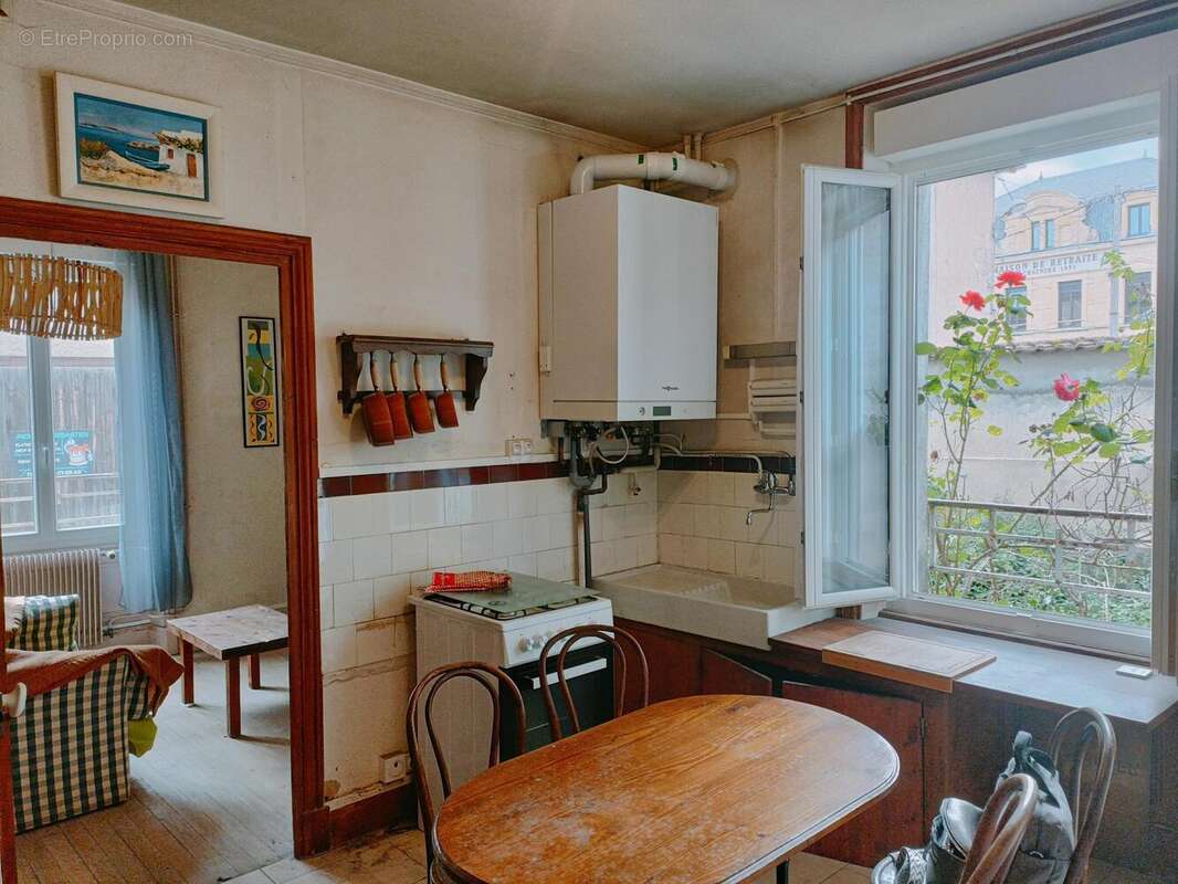 Photo 4 - Maison à CHAUFFAILLES