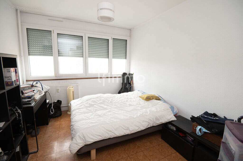 Appartement à ILLKIRCH-GRAFFENSTADEN