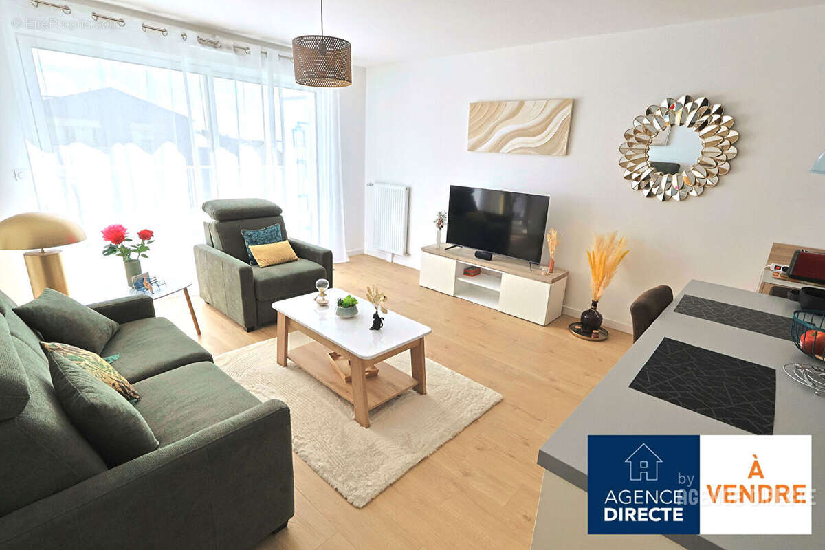 Appartement à SAINT-MALO