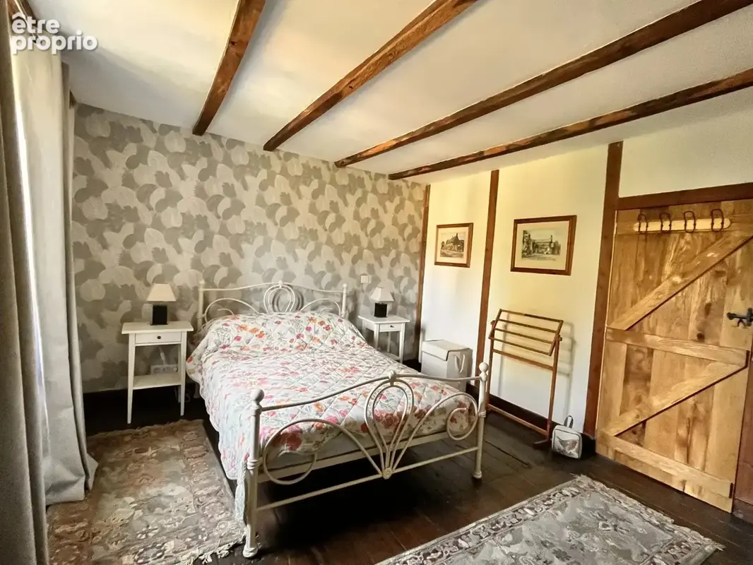 Maison en pierre au coeur du Parc Périgord Limousin - photo 11