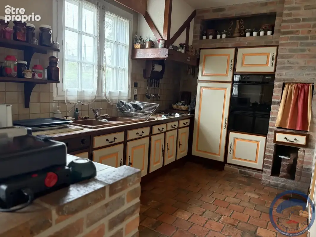 Monnaie   maison de charme de 133 m2, 4 chambres, garage double et terrain de 1 300 m2 - photo 18
