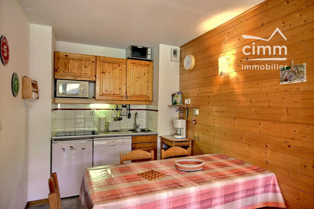Appartement 30 m² à Morillon  - photo 5