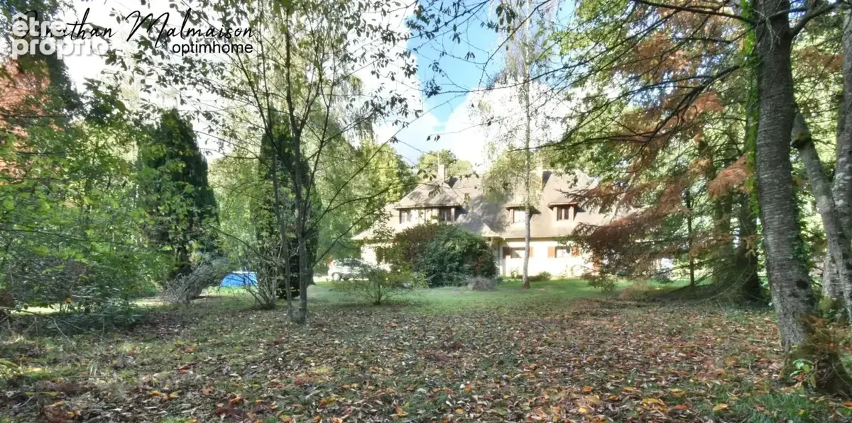 Proche Conches-en-Ouche – Maison traditionnelle avec 6 chambres, dont 2 suites au rez-de-chaussée, sur un hectare en partie bois - photo 15