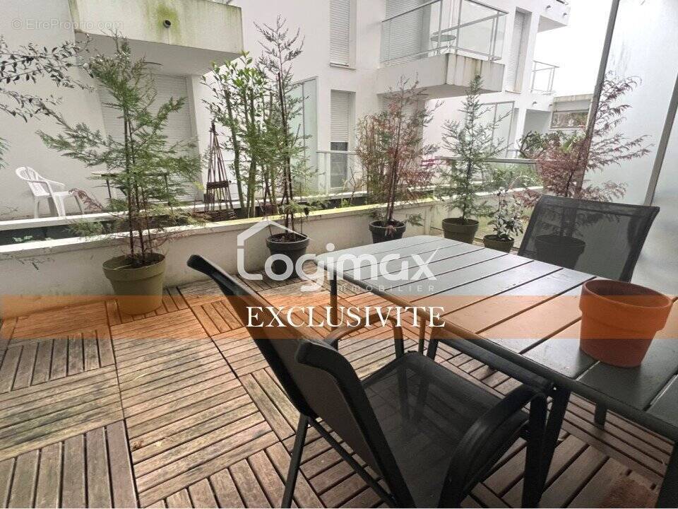 Appartement à LA ROCHELLE