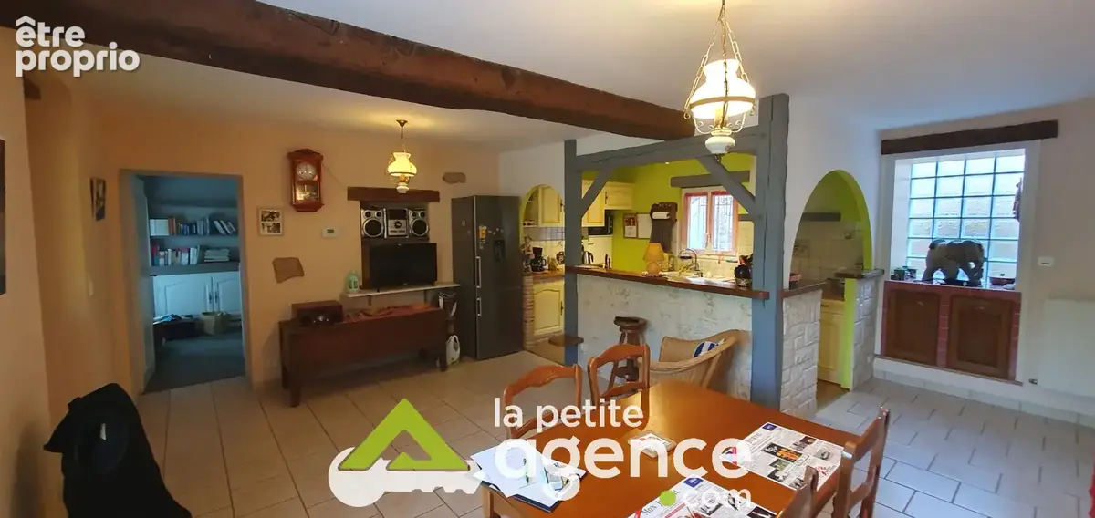 Maison sans travaux 6 pièces 157 m2 - photo 3