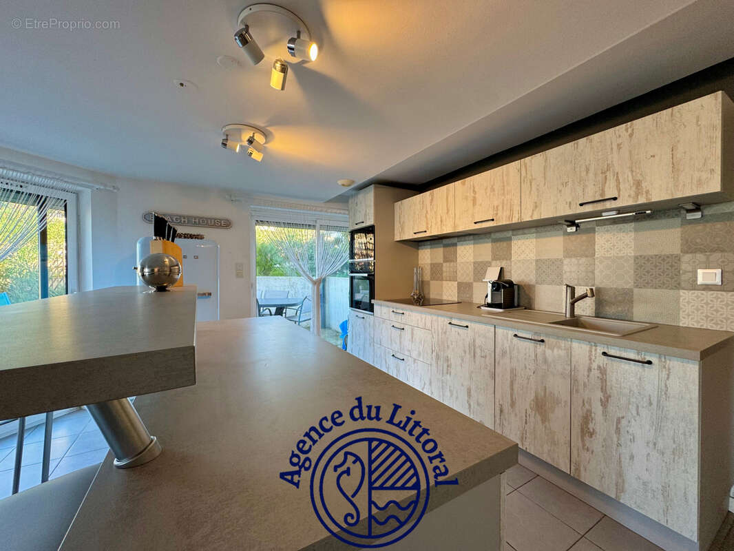 Appartement à SAINT-GEORGES-DE-DIDONNE