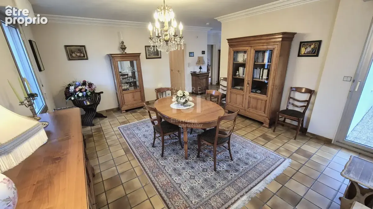 À VENDRE - Maison familiale 168m² avec vie de plain pied - photo 3