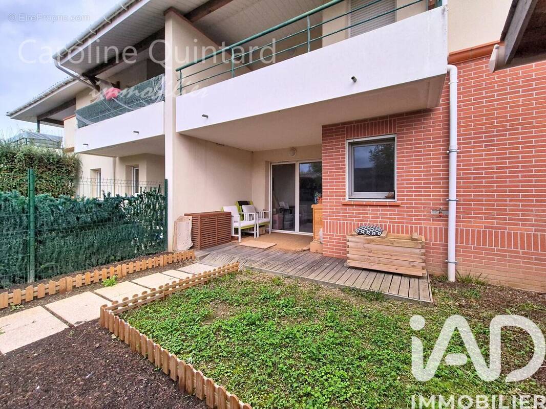 Photo 1 - Appartement à FENOUILLET