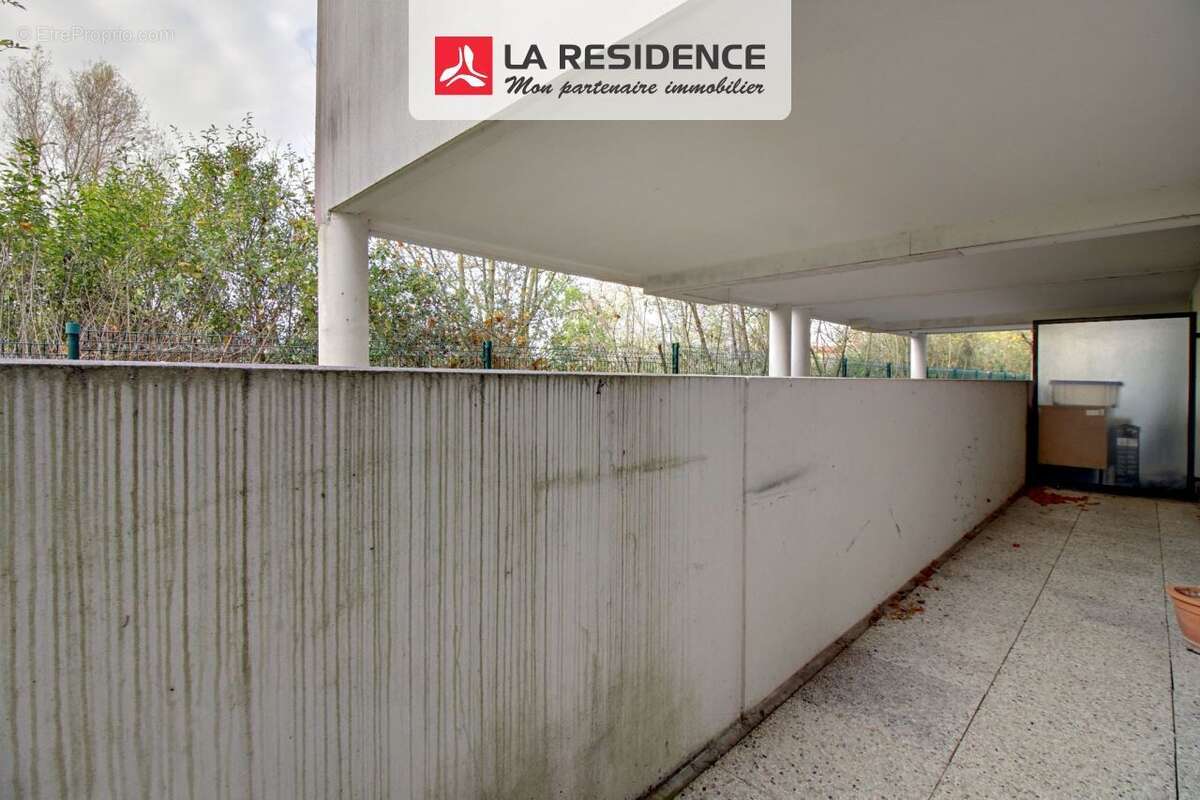 Appartement à CARRIERES-SOUS-POISSY