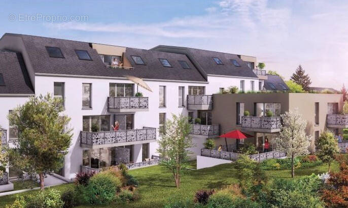 Appartement à SAINT-SEBASTIEN-SUR-LOIRE
