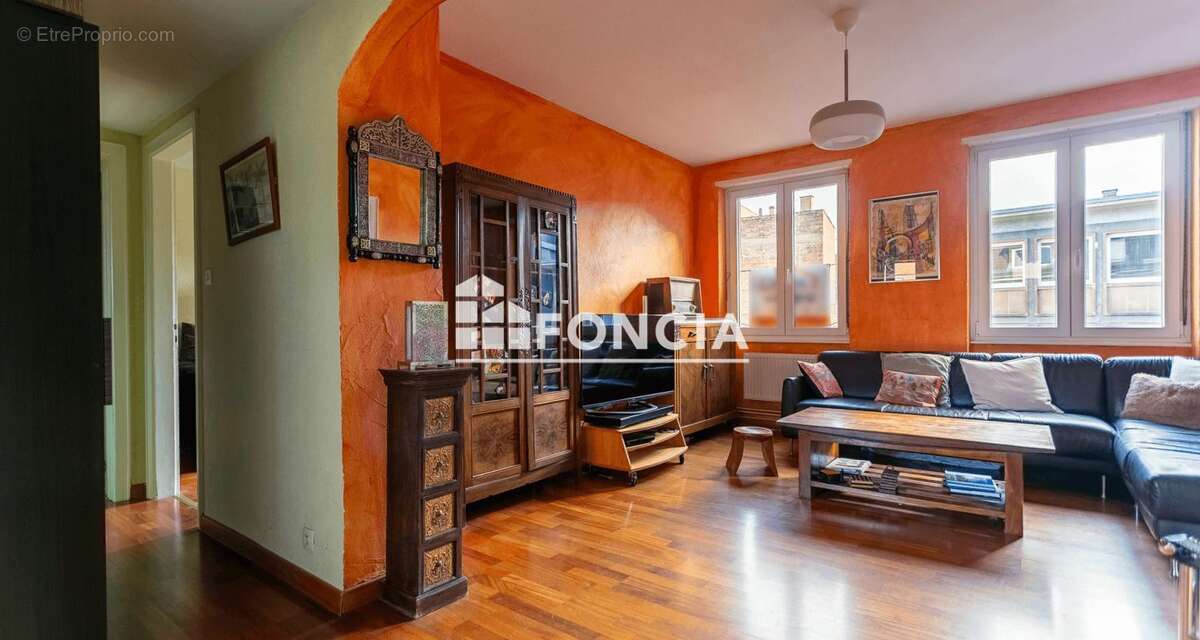 Appartement à STRASBOURG