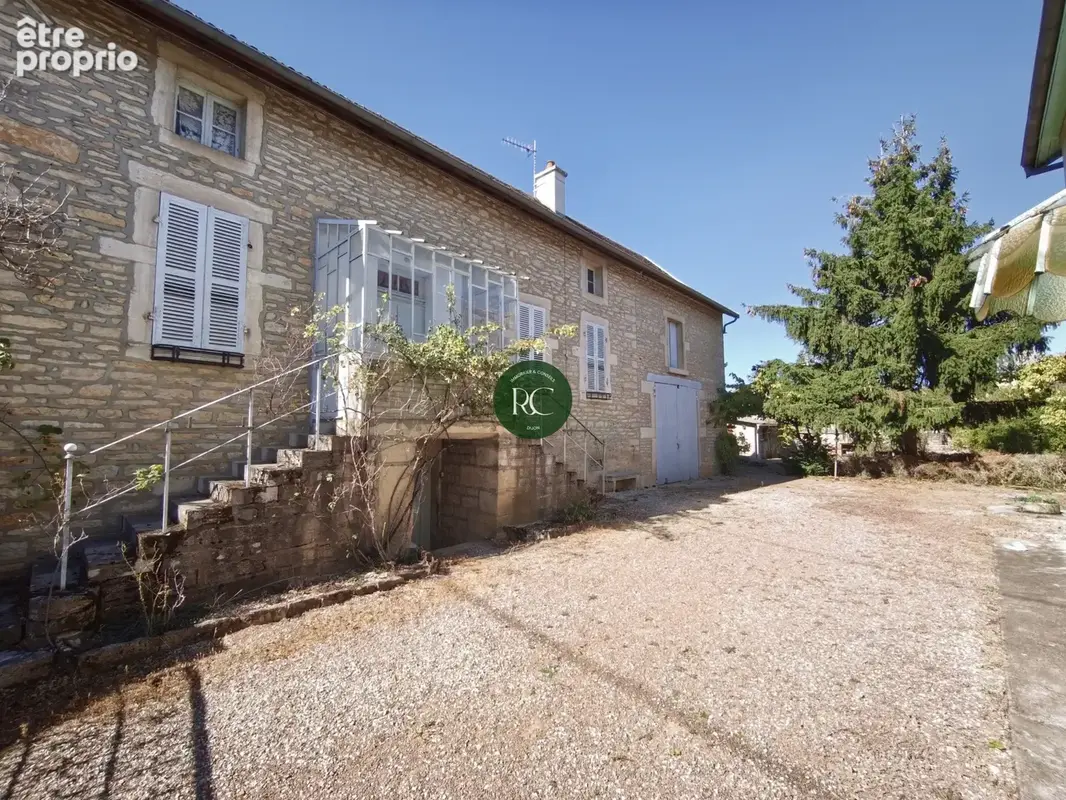 Maisons de village - marsannay la cote - photo 1
