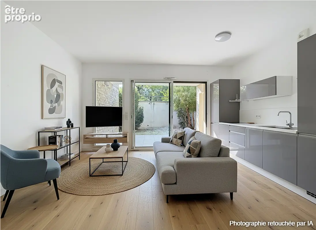 Appartement 43m² à aix-en-provence - photo 5
