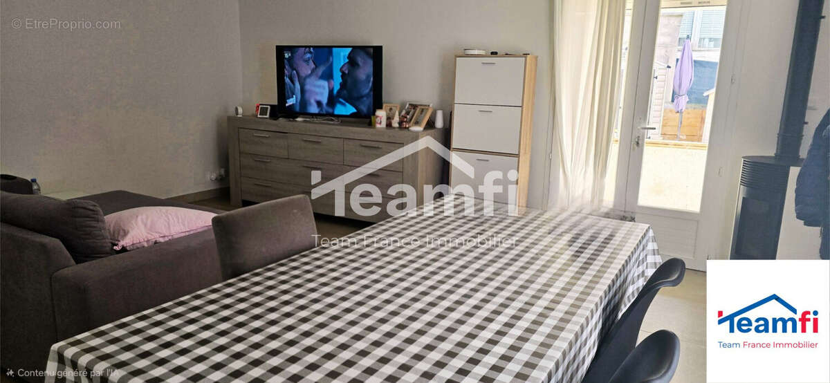Appartement à NIMES