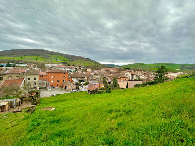 Dpt Rhône (69), au coeur de Pontcharra, terrain de 750 m2 totalement viabilisé pour 2 maisons - photo 14