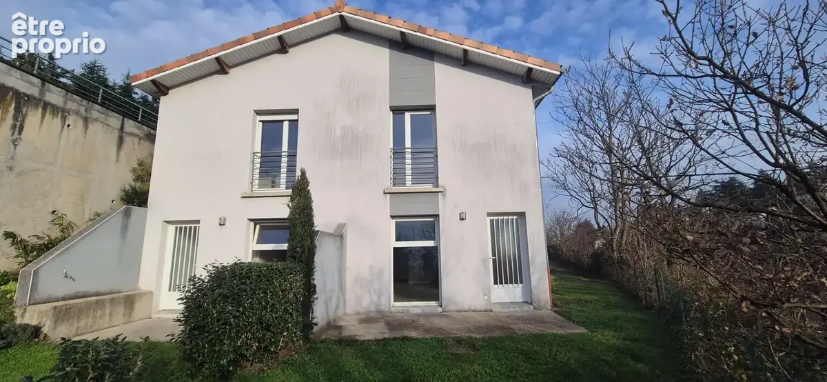 Maison à SEYSSUEL
