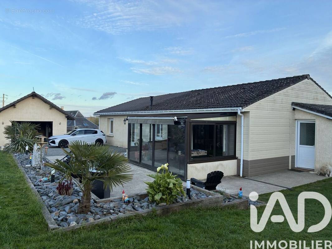 Photo 1 - Maison à BREAUTE