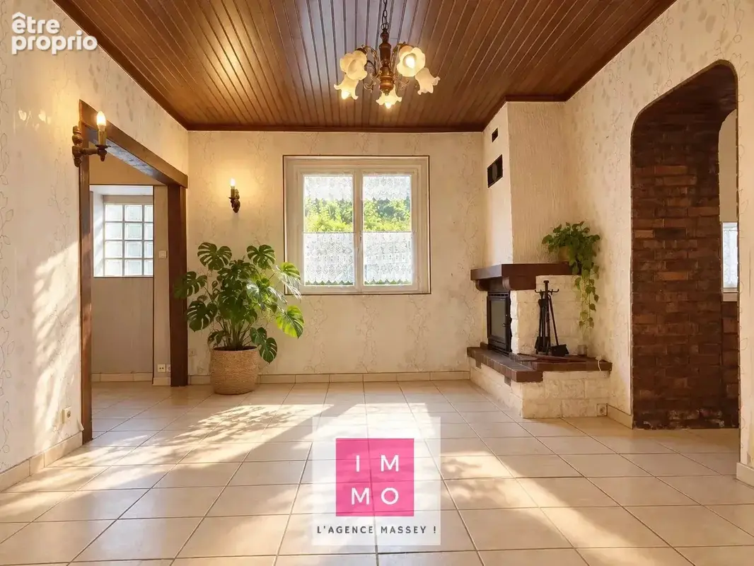 Charmante maison t3 sur deux niveaux  avec garage 20 m² et  des combles de 56 m² ! - photo 5