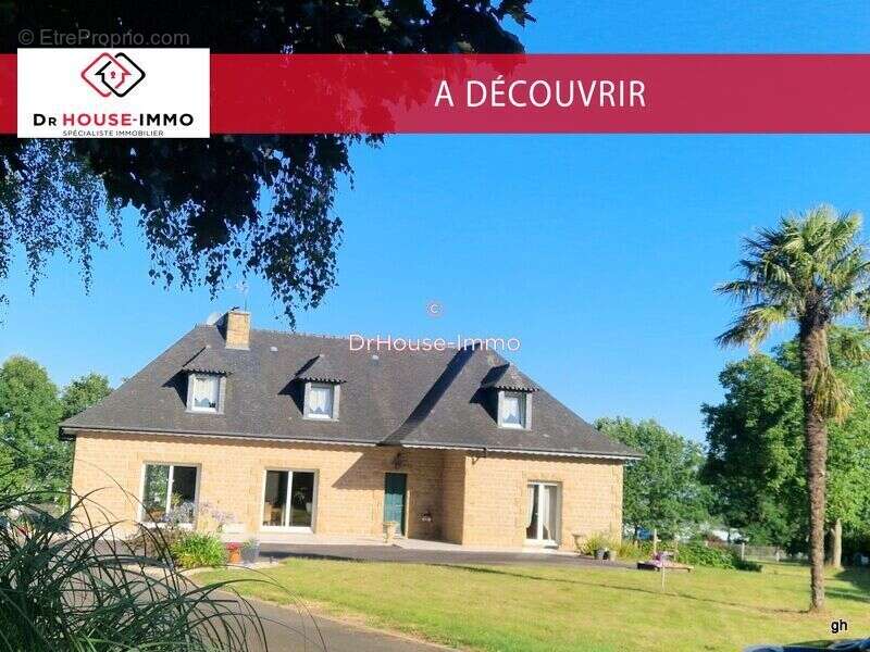 Maison à SAINT-JAMES