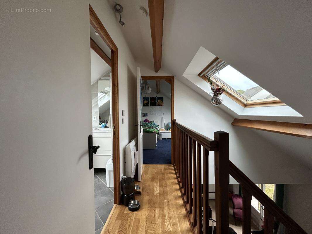 Maison à ROSNY-SUR-SEINE