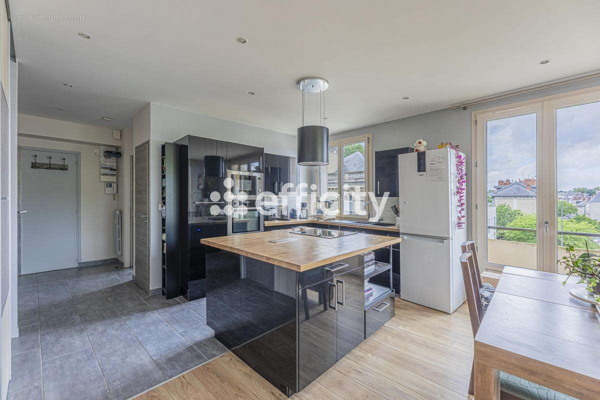 Appartement à TOURS