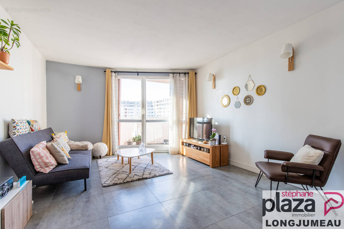 Appartement à LONGJUMEAU