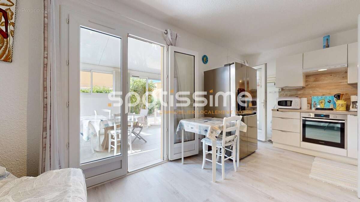 Appartement à AGDE