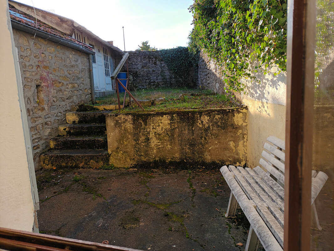 Maison à CORBIGNY