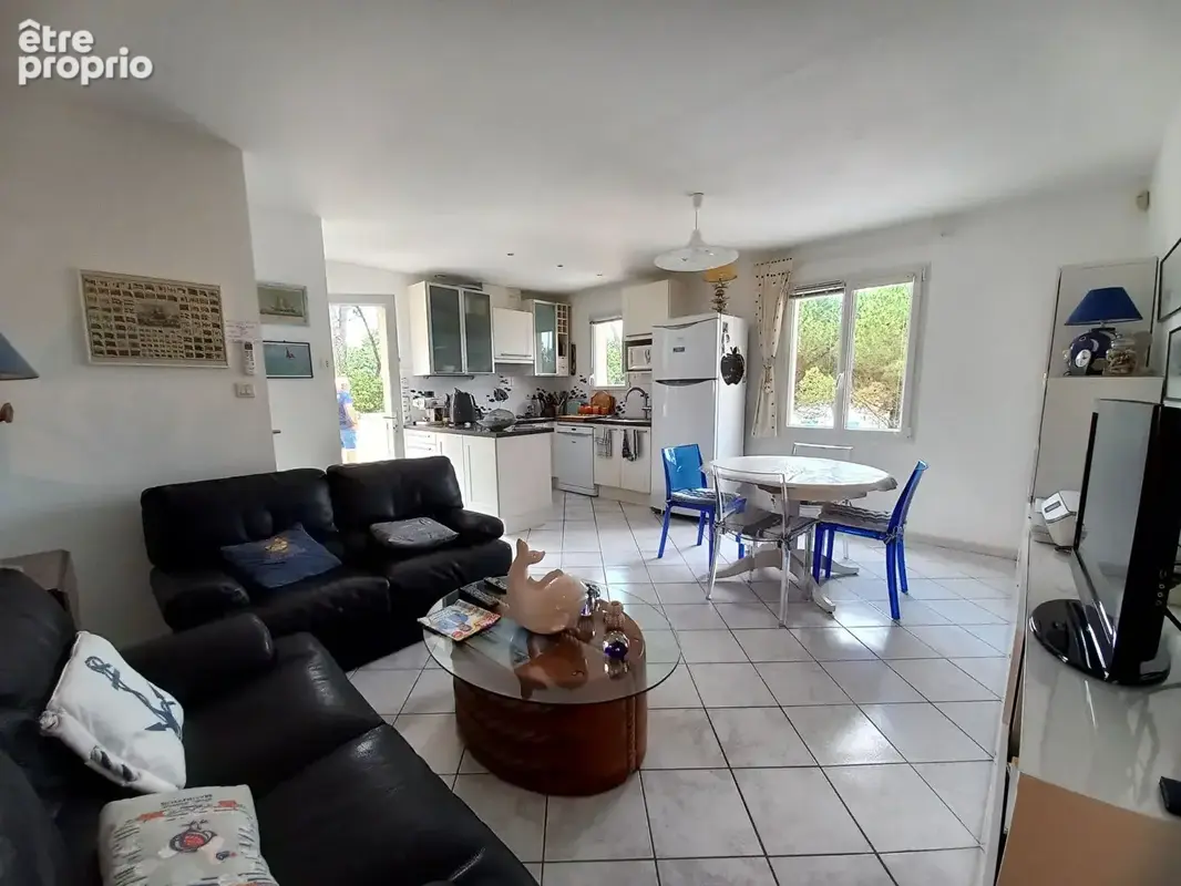 À 400 m de l'océan, charmante maison avec terrasse - photo 11