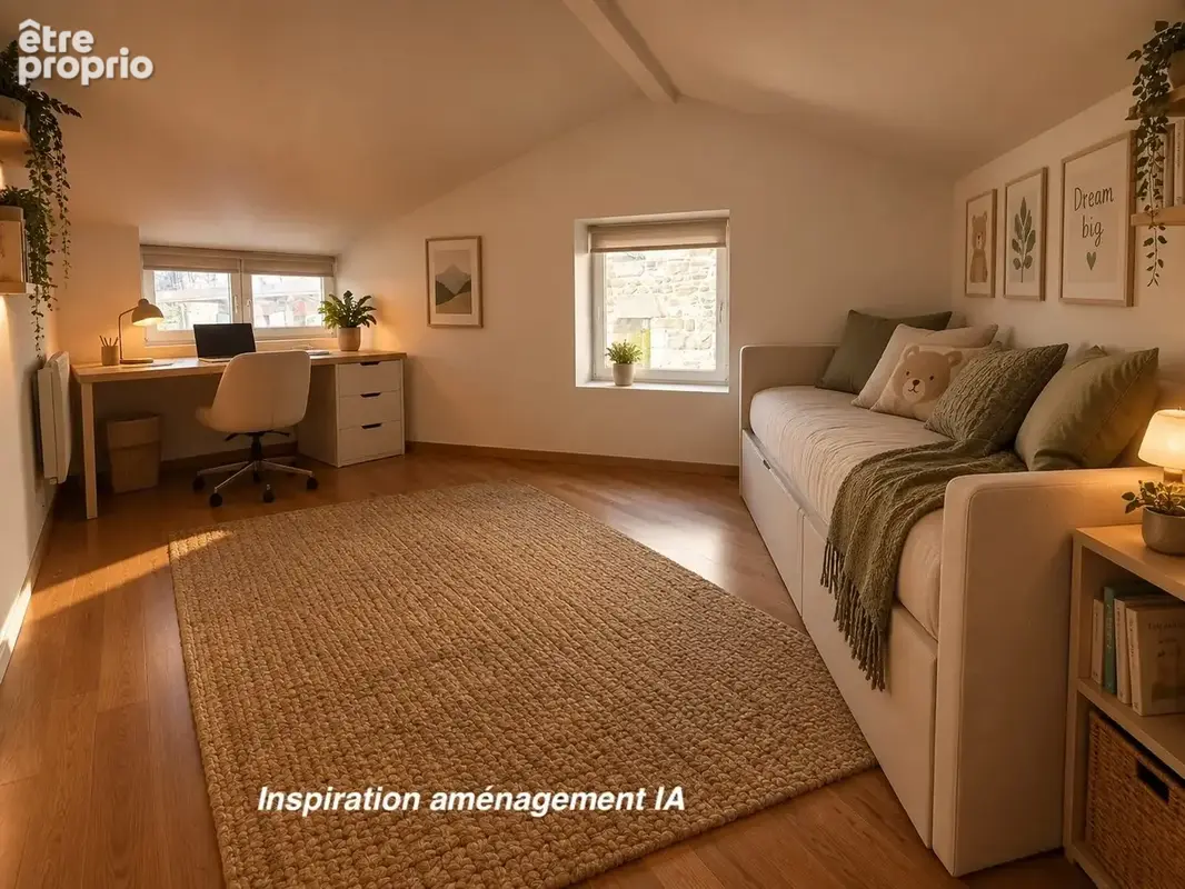 Maison 4 pièces 93 m² à vendre à Combourg (35270) - photo 9