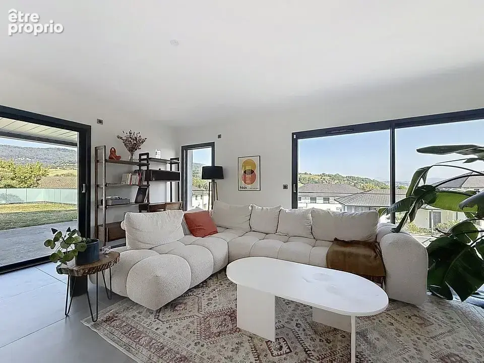 Villa contemporaine avec piscine chauffée - photo 2