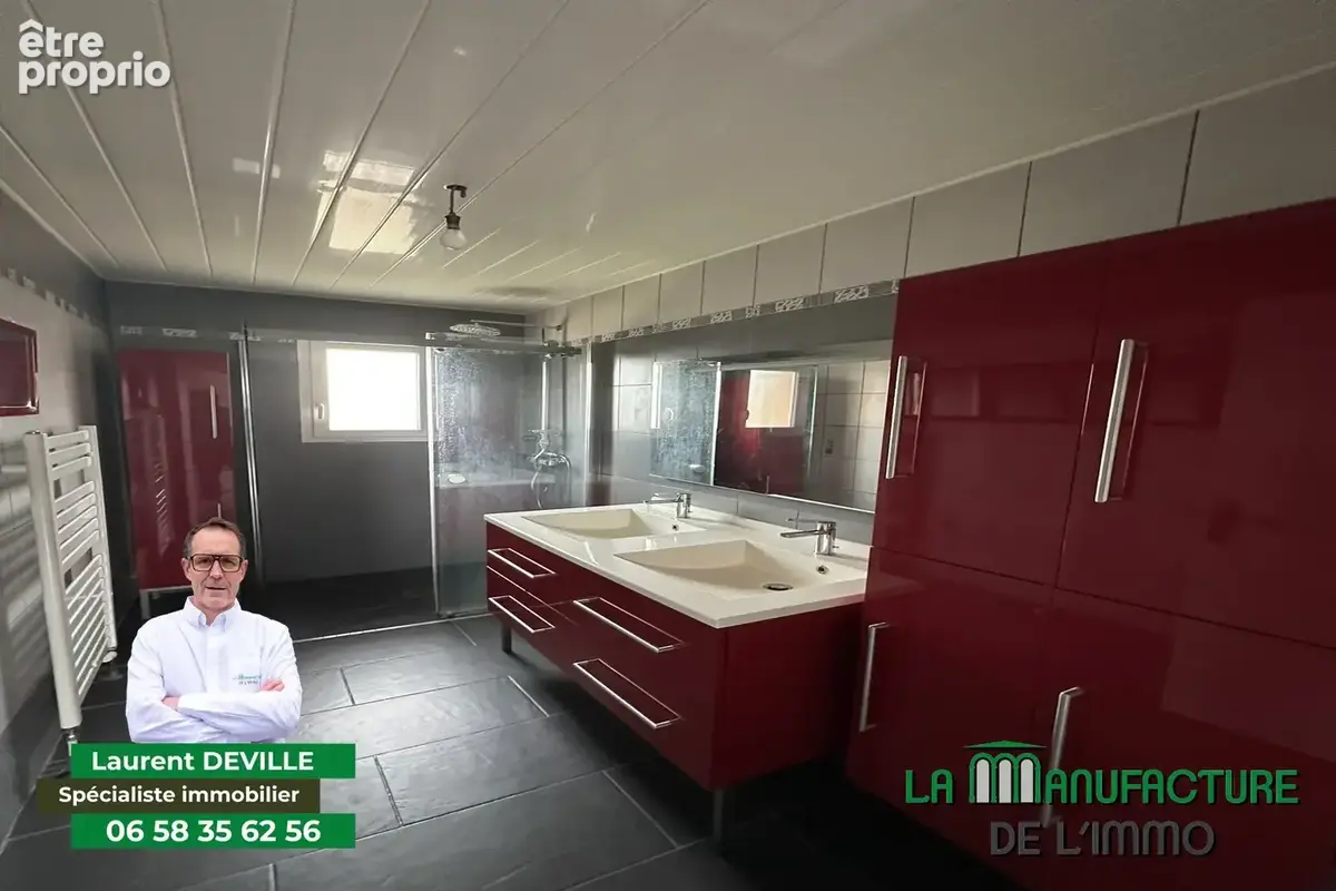 Maison individuelle de 121.40 m2 - photo 26