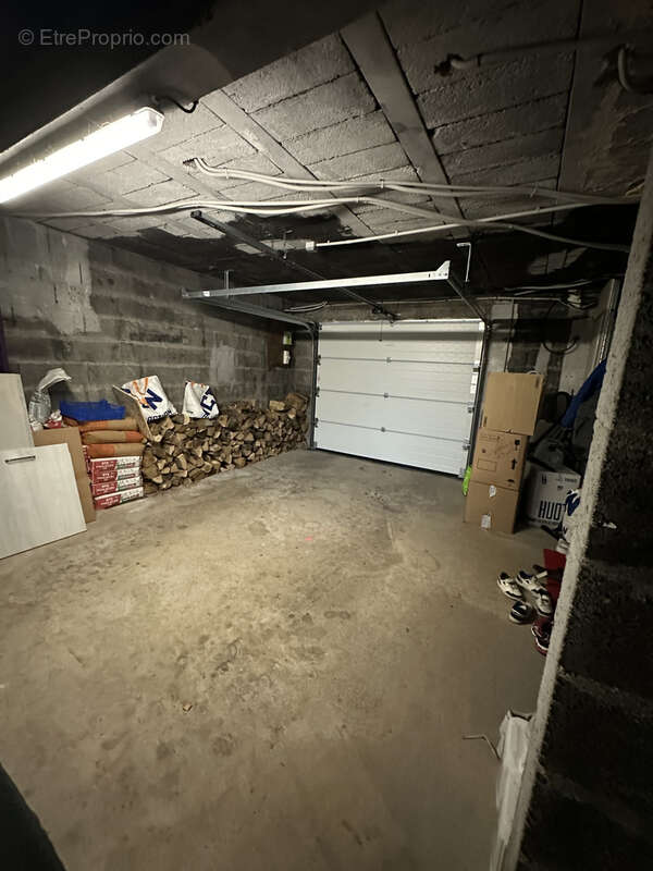 Maison à SAINT-PIERREMONT