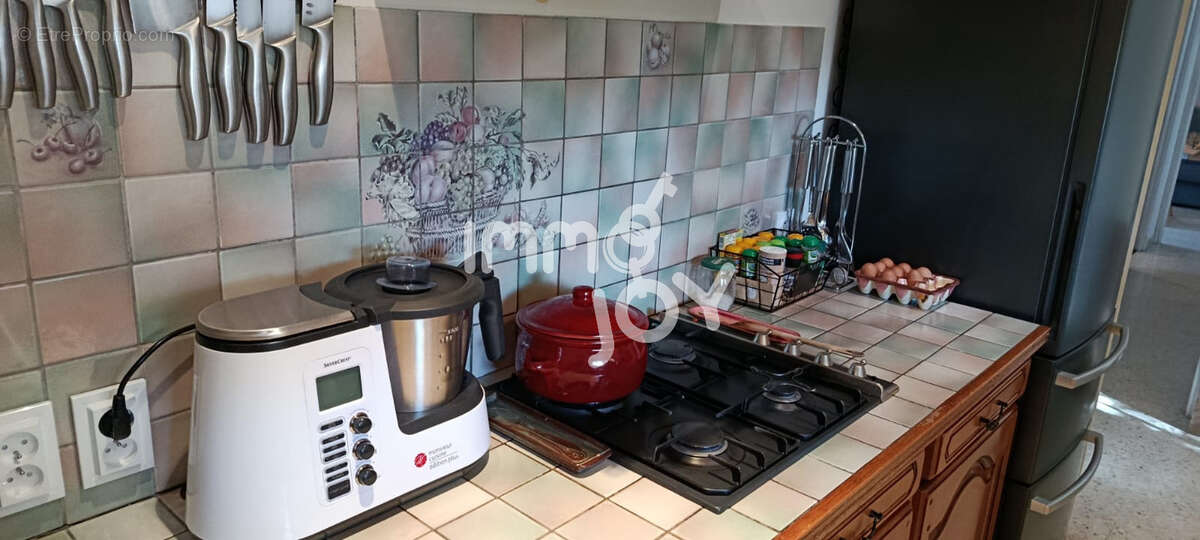 Maison a vendre à pollestres - photo 7