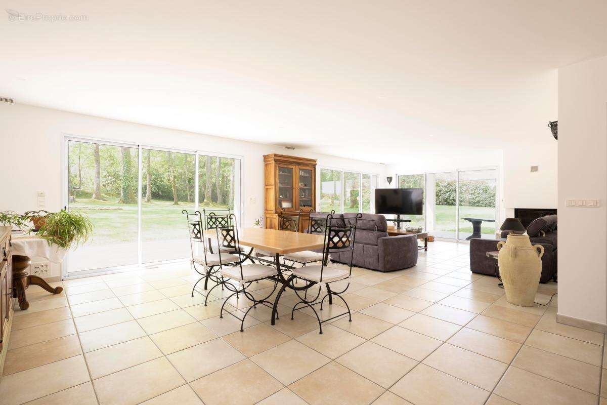 Maison contemporaine - photo 4