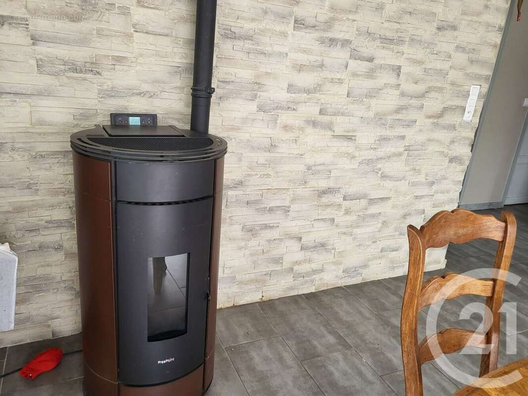 Maison à BEAUMONT-LE-ROGER