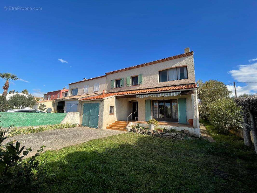 Maison à SANARY-SUR-MER