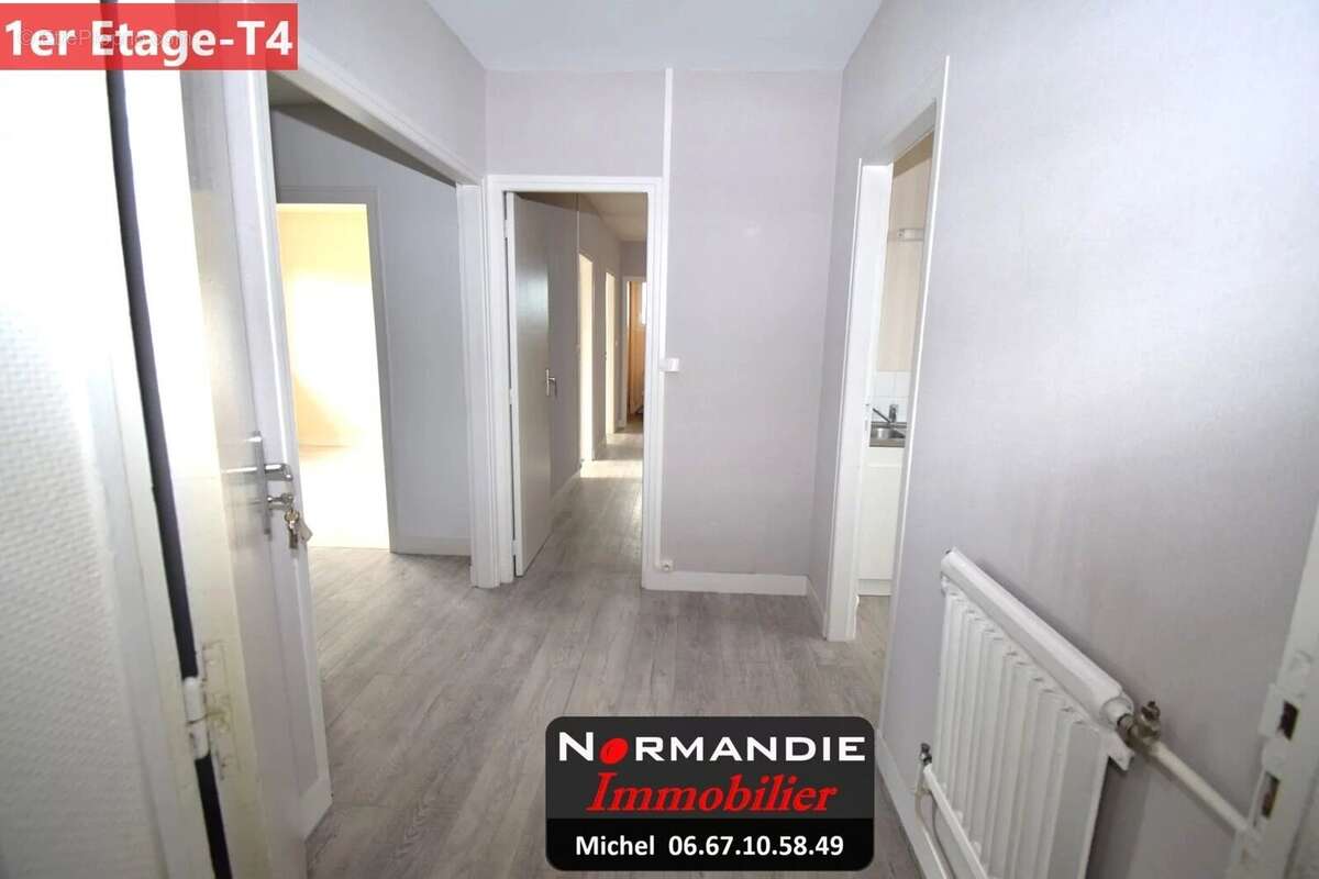 Appartement à PAVILLY