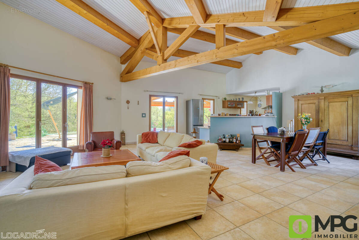 Maison à VILLENEUVE-SUR-LOT