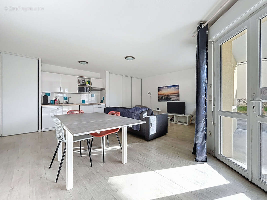 Appartement à GRANDCAMP-MAISY