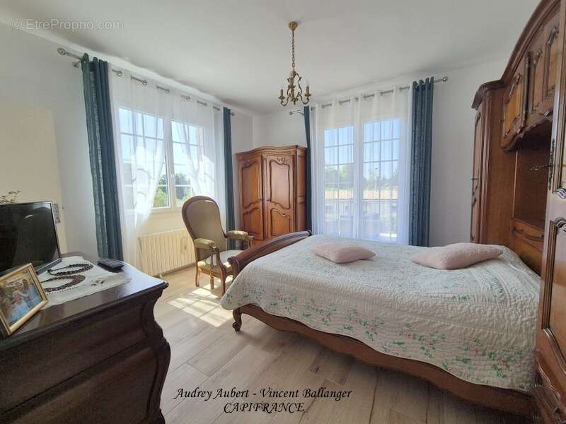 Maison à TONNAY-BOUTONNE