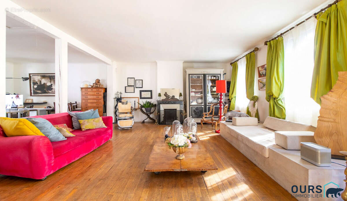 Maison à SAINT-OUEN