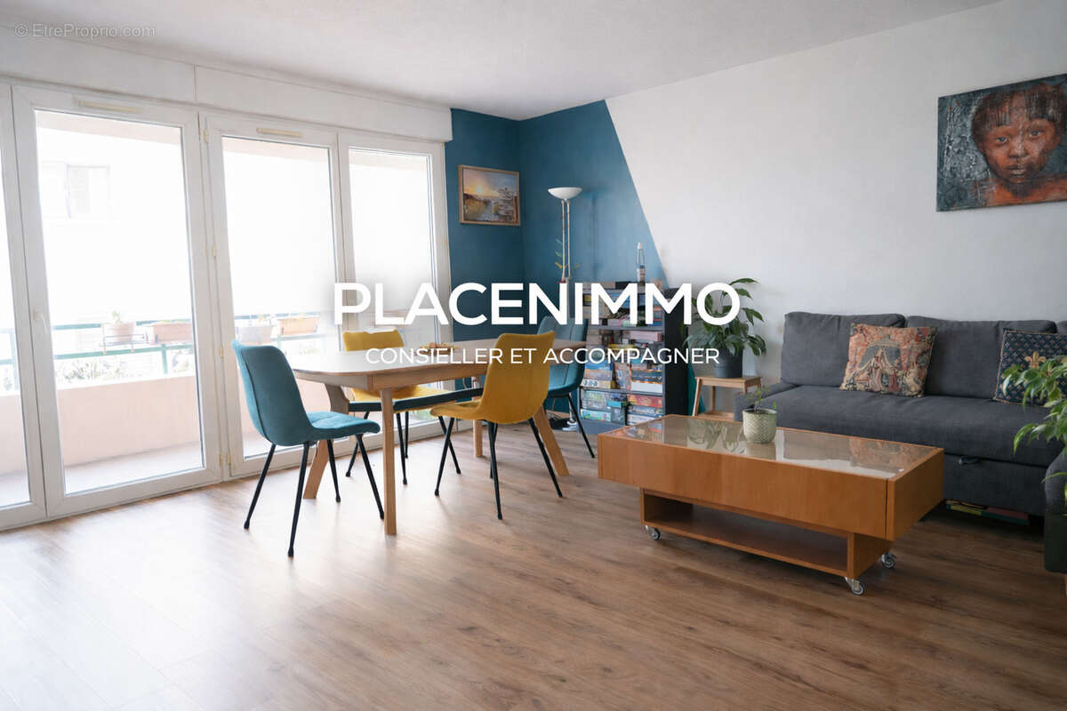 Appartement à LYON-7E
