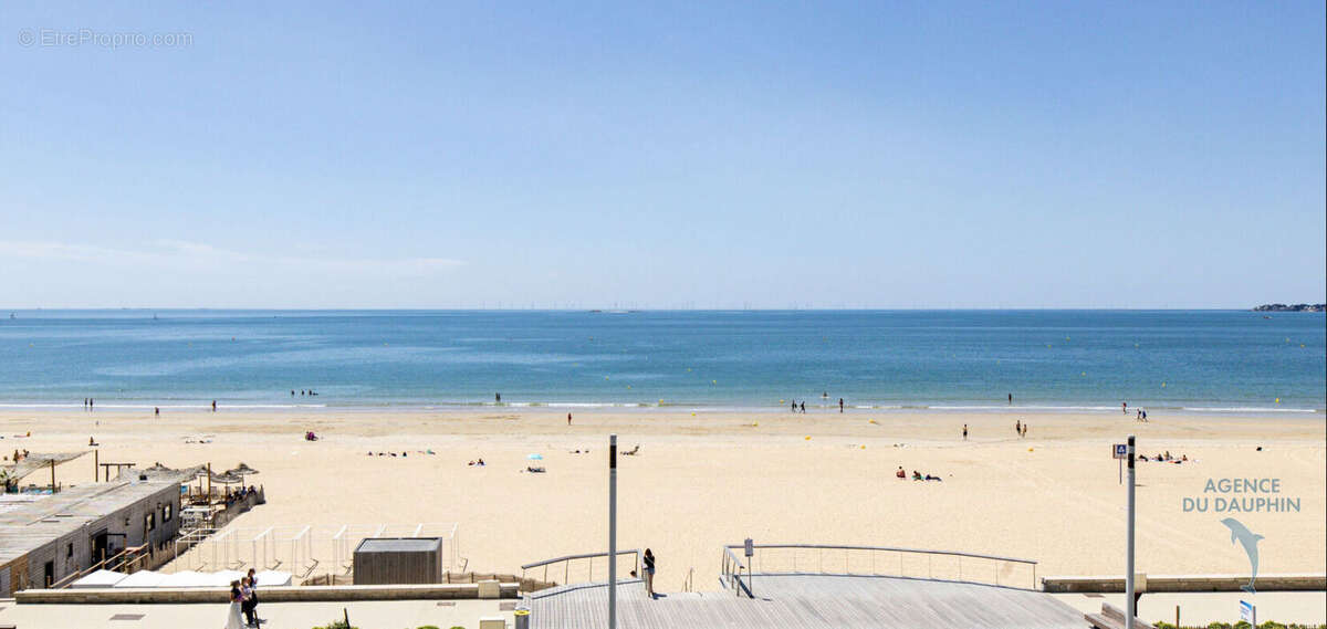 Appartement à PORNICHET