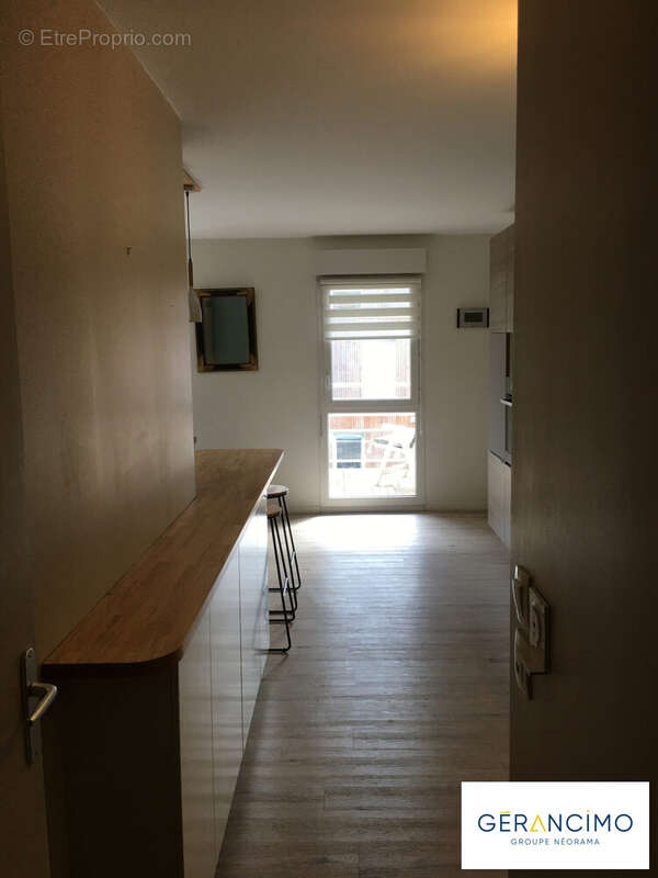 Appartement à ROUEN