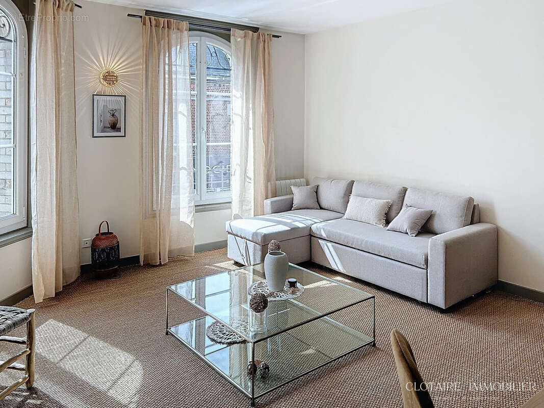 Appartement à NOYON
