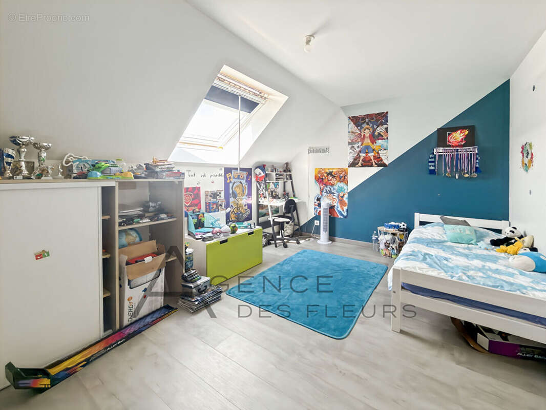 Maison Tourville La Riviere 120 m2 - photo 14